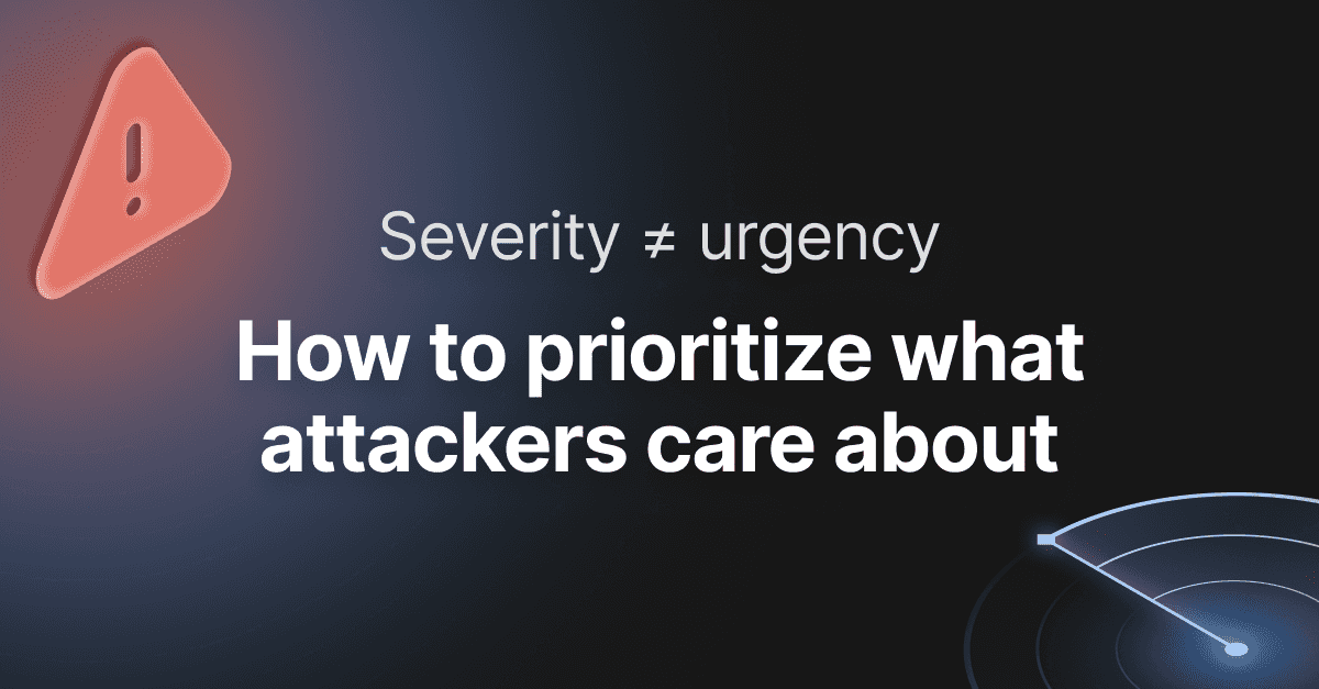 Read the article titled When severity scores mislead - the case against single-metric risk models